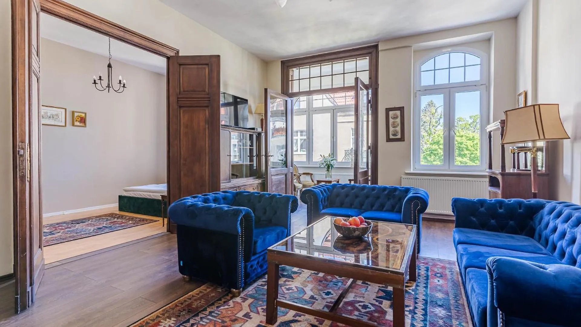 Imperial Apartments - Sopocki Dekor contacts